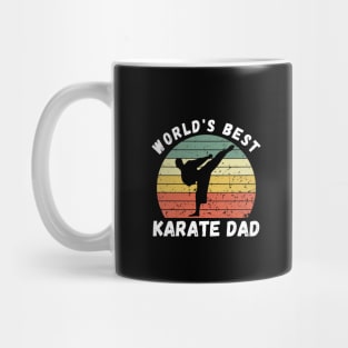 Karate Dad Mug